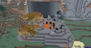 Мод Dragonfire для Майнкрафт 1.12.2