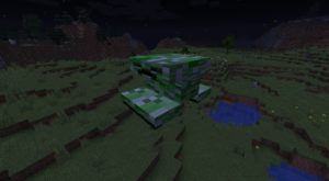 Мод Size Shifting Potions 1.16.5 (зелья изменения размера)