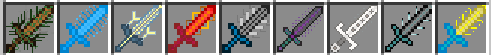Мод Cyan Warrior Swords 1.16.5, 1.15.2, 1.12.2 (новые крутые мечи) 2 Мод Cyan Warrior Swords 1.16.5, 1.15.2, 1.12.2 (новые крутые мечи)