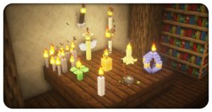 Мод Kray's Magic Candles 1.16.5 (магически свечи и ритуалы) Мод Kray's Magic Candles 1.16.5 (магически свечи и ритуалы)