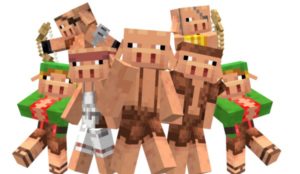 Мод Dead Guy's Pork And More Pork для Майнкрафт 1.12.2