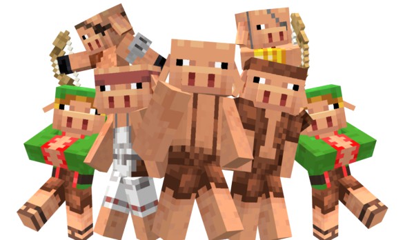 Мод Dead Guy's Pork And More Pork для Майнкрафт 1.12.2 Мод Dead Guy's Pork And More Pork для Майнкрафт 1.12.2