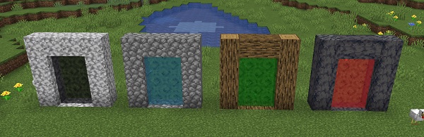 Мод Mining Dimensions 1.16.5 Мод Mining Dimensions 1.16.5