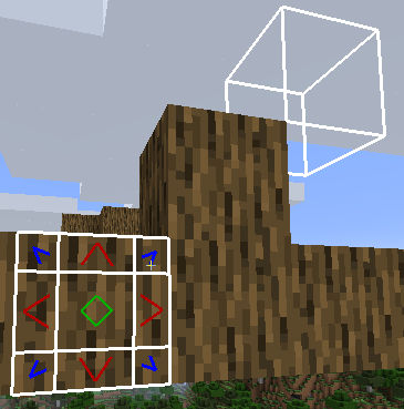 Мод Building Wands 1.17.1, 1.16.5, 1.15.2 (строительные палочки)