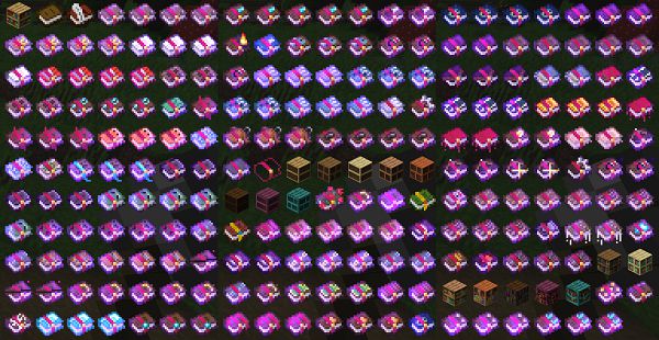 Мод Neko's Enchanted Books 1.16.5 1 Мод Neko's Enchanted Books 1.16.5