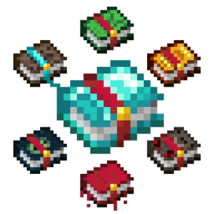 Мод Neko's Enchanted Books 1.16.5