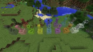 Мод Camouflaged Creepers 1.16.5, 1.12.2, 1.7.10 Мод Camouflaged Creepers 1.16.5, 1.12.2, 1.7.10