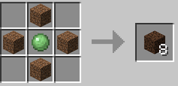 Мод Hole Filler 1.16.5, 1.12.2 (заполнитель отверстий)