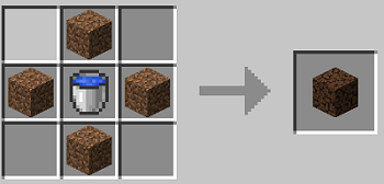 Мод Hole Filler 1.16.5, 1.12.2 (заполнитель отверстий)