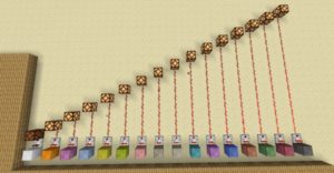 Мод Mosaic Blocks 1.16.5 (блоки-мозаики) Мод Mosaic Blocks 1.16.5 (блоки-мозаики)