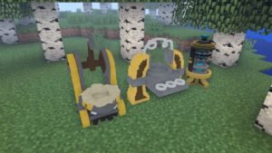 Мод Dragonfire для Майнкрафт 1.12.2