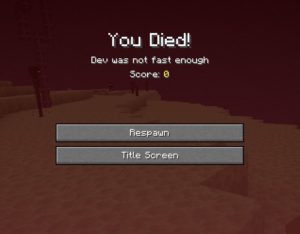 Мод Time Is Up 1.16.5, 1.12.2 Мод Time Is Up 1.16.5, 1.12.2