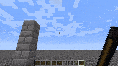 Мод Building Wands 1.17.1, 1.16.5, 1.15.2 (строительные палочки)