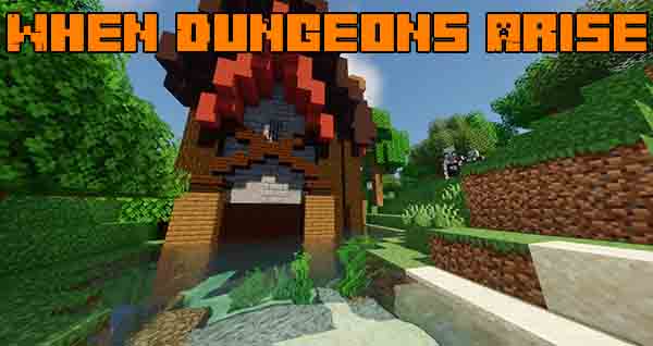 Мод When Dungeons Arise 1.20.2, 1.19.4, 1.18.2, 1.17.1, 1.16.5, 1.15.2, 1.14.4 Мод When Dungeons Arise 1.20.2, 1.19.4, 1.18.2, 1.17.1, 1.16.5, 1.15.2, 1.14.4