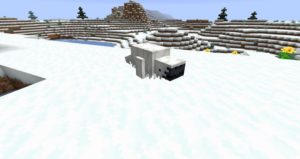 Мод Frozen Up 1.16.5