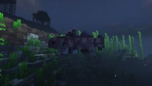 Мод Odd Water Mobs для Майнкрафт 1.16.5, 1.15.2 Мод Odd Water Mobs для Майнкрафт 1.16.5, 1.15.2