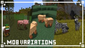 Ресурс-пак Biomes+ [16x] 1.16.5