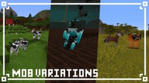 Ресурс-пак Biomes+ [16x] 1.16.5