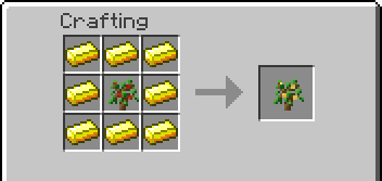 Мод Apple Trees Revived для Майнкрафт 1.19.4, 1.18.2, 1.16.5