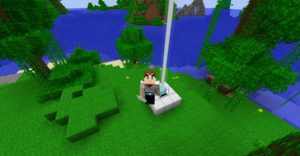 Мод Magic Feather 1.16.5, 1.15.2, 1.12.2