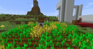 Мод Flux для Майнкрафт 1.16.5, 1.15.2, 1.12.2