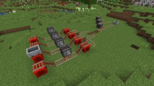 Мод Flux для Майнкрафт 1.16.5, 1.15.2, 1.12.2