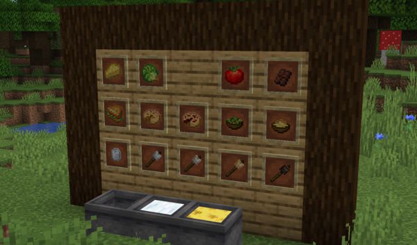 Мод Common Expansion: Foodstuffs 1.16.5