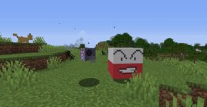 Мод Anime Pets для Майнкрафт 1.16.5, 1.15.2, 1.12.2