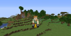 Мод Anime Pets для Майнкрафт 1.16.5, 1.15.2, 1.12.2