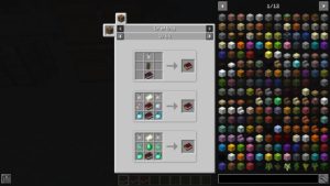 Мод Zettai Magic для Майнкрафт 1.12.2 Мод Zettai Magic для Майнкрафт 1.12.2