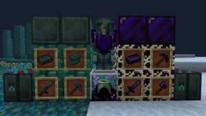 Мод ExplorationExpansion для Майнкрафт 1.16.5