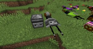 Мод Colds: Speeders для Майнкрафт 1.16.5 Мод Colds: Speeders для Майнкрафт 1.16.5