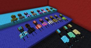 Мод Colds: Speeders для Майнкрафт 1.16.5 Мод Colds: Speeders для Майнкрафт 1.16.5