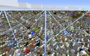 Карта SkyGrid 1.16.5, 1.15.2, 1.12.2, 1.7.10 Карта SkyGrid 1.16.5, 1.15.2, 1.12.2, 1.7.10