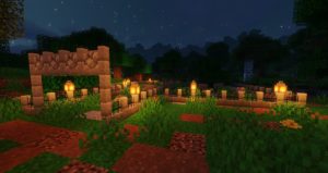 Мод Macaw's Fences and Walls 1.20.4, 1.19.4, 1.18.2, 1.17.1, 1.16.5, 1.15.2, 1.12.2