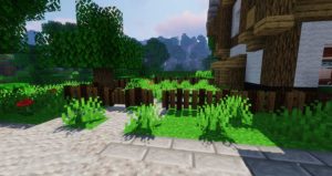 Мод Macaw's Fences and Walls 1.20.4, 1.19.4, 1.18.2, 1.17.1, 1.16.5, 1.15.2, 1.12.2