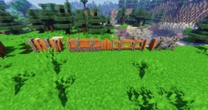 Мод Macaw's Fences and Walls 1.20.4, 1.19.4, 1.18.2, 1.17.1, 1.16.5, 1.15.2, 1.12.2