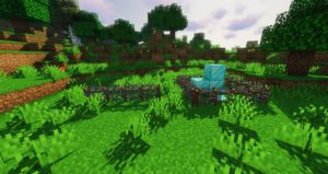 Мод Macaw's Fences and Walls 1.20.4, 1.19.4, 1.18.2, 1.17.1, 1.16.5, 1.15.2, 1.12.2