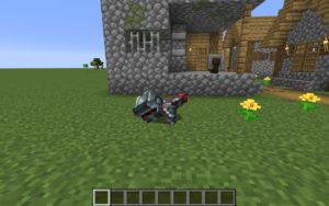 Мод Personality 1.16.5 (новые анимации игрока) Мод Personality 1.16.5 (новые анимации игрока)