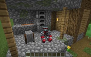 Мод Personality 1.16.5 (новые анимации игрока) Мод Personality 1.16.5 (новые анимации игрока)