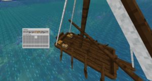 Мод Small Ships для Майнкрафт 1.16.5 Мод Small Ships для Майнкрафт 1.16.5