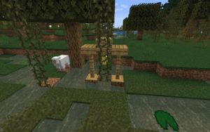 Мод Features для Майнкрафт 1.15.2 Мод Features для Майнкрафт 1.15.2