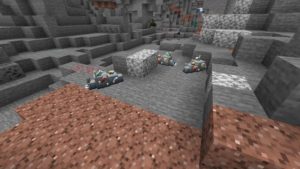 Мод ExplorationExpansion для Майнкрафт 1.16.5