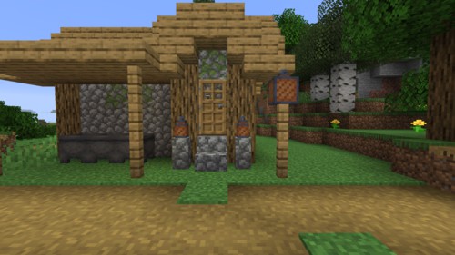 Мод NightLantern для Майнкрафт 1.15.2 5 Мод NightLantern для Майнкрафт 1.15.2