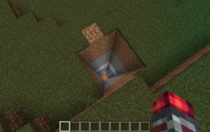 Мод Fabricated Lucky Blocks для Майнкрафт 1.16.5