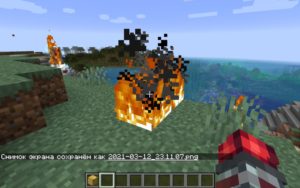 Мод Fabricated Lucky Blocks для Майнкрафт 1.16.5