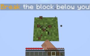 Карта OneBlock 1.16.5, 1.15.2 (выживание на одном блоке) Карта OneBlock 1.16.5, 1.15.2 (выживание на одном блоке)