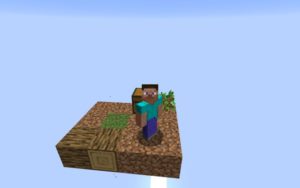 Карта OneBlock 1.16.5, 1.15.2 (выживание на одном блоке) Карта OneBlock 1.16.5, 1.15.2 (выживание на одном блоке)