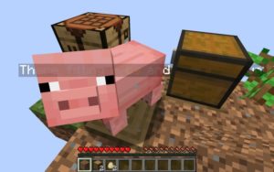 Карта OneBlock 1.16.5, 1.15.2 (выживание на одном блоке) Карта OneBlock 1.16.5, 1.15.2 (выживание на одном блоке)