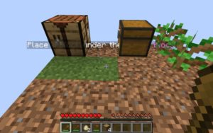 Карта OneBlock 1.16.5, 1.15.2 (выживание на одном блоке) Карта OneBlock 1.16.5, 1.15.2 (выживание на одном блоке)